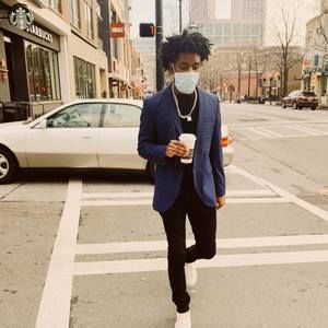 Meet your Posher, Caleb